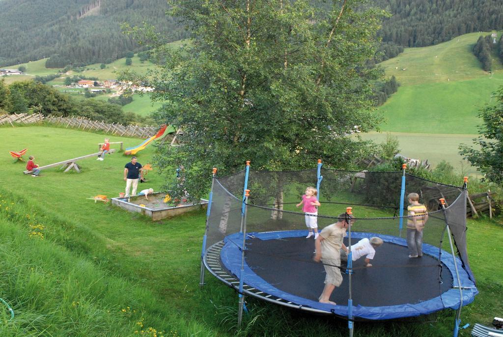 Ferienhof Pfefferbauer Saalbach-Hinterglemm Exteriör bild