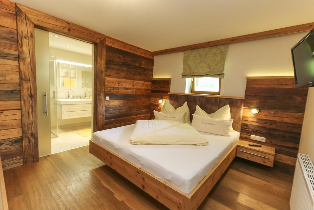 Ferienhof Pfefferbauer Saalbach-Hinterglemm Exteriör bild