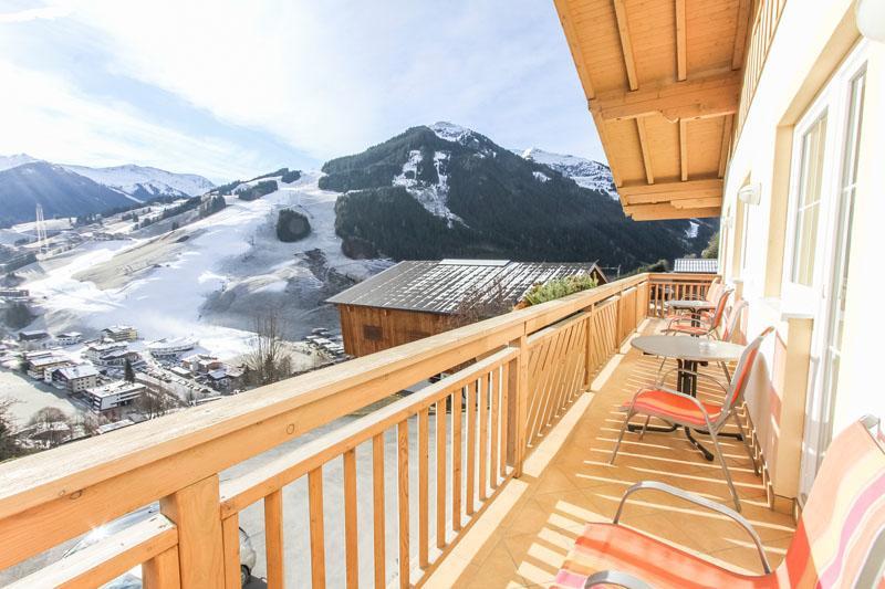 Ferienhof Pfefferbauer Saalbach-Hinterglemm Exteriör bild