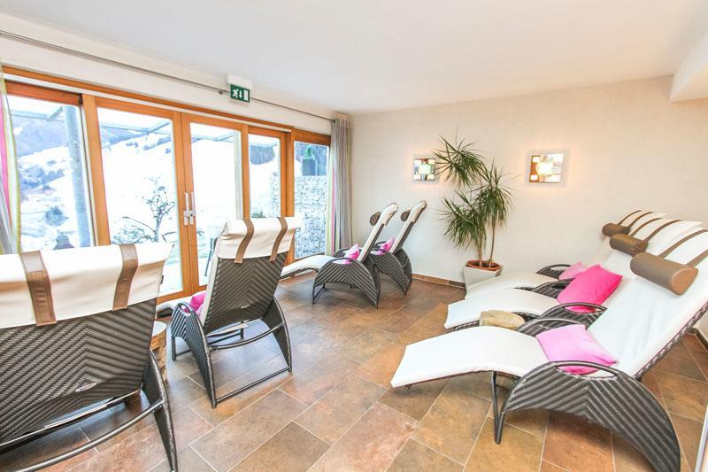 Ferienhof Pfefferbauer Saalbach-Hinterglemm Exteriör bild