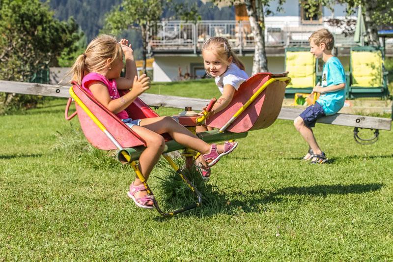 Ferienhof Pfefferbauer Saalbach-Hinterglemm Exteriör bild