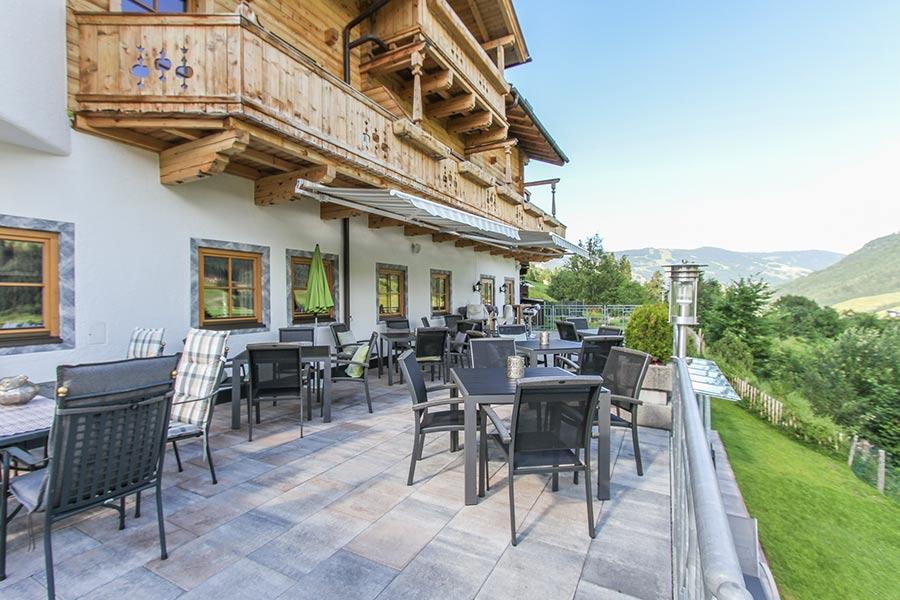 Ferienhof Pfefferbauer Saalbach-Hinterglemm Exteriör bild