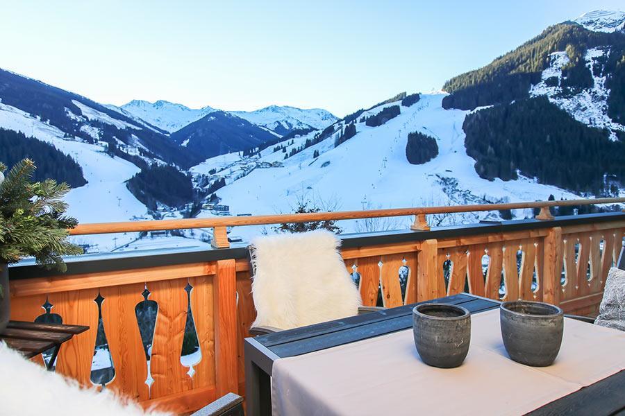 Ferienhof Pfefferbauer Saalbach-Hinterglemm Exteriör bild