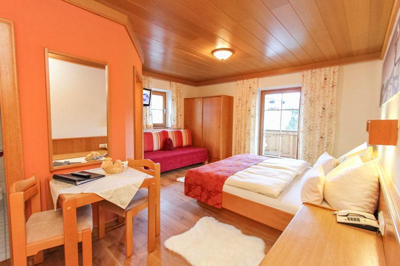 Ferienhof Pfefferbauer Saalbach-Hinterglemm Exteriör bild